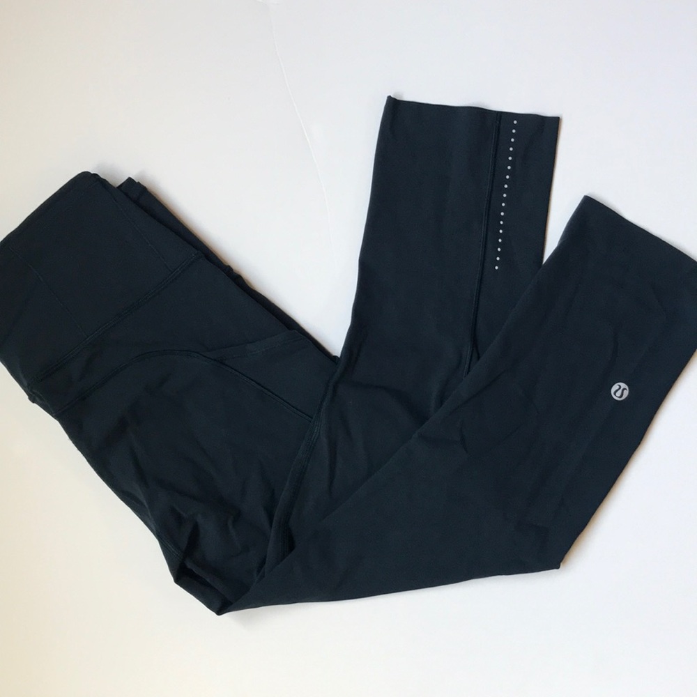 Lululemon Fast & Free Crop